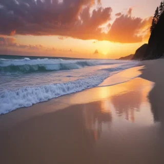 beach pictures aesthetic