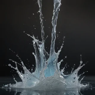 water pouring png