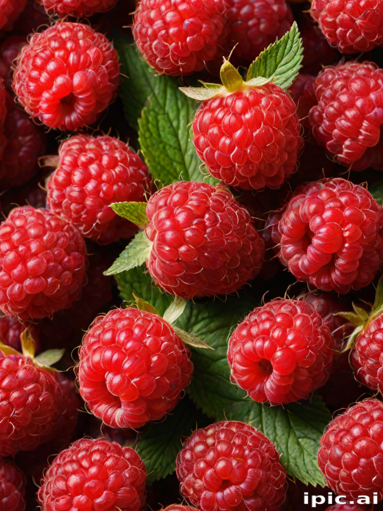 raspberry png