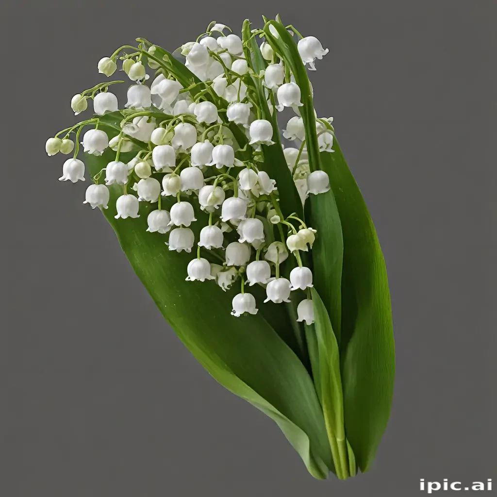 lily of the valley png