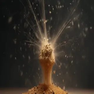 dust particles png
