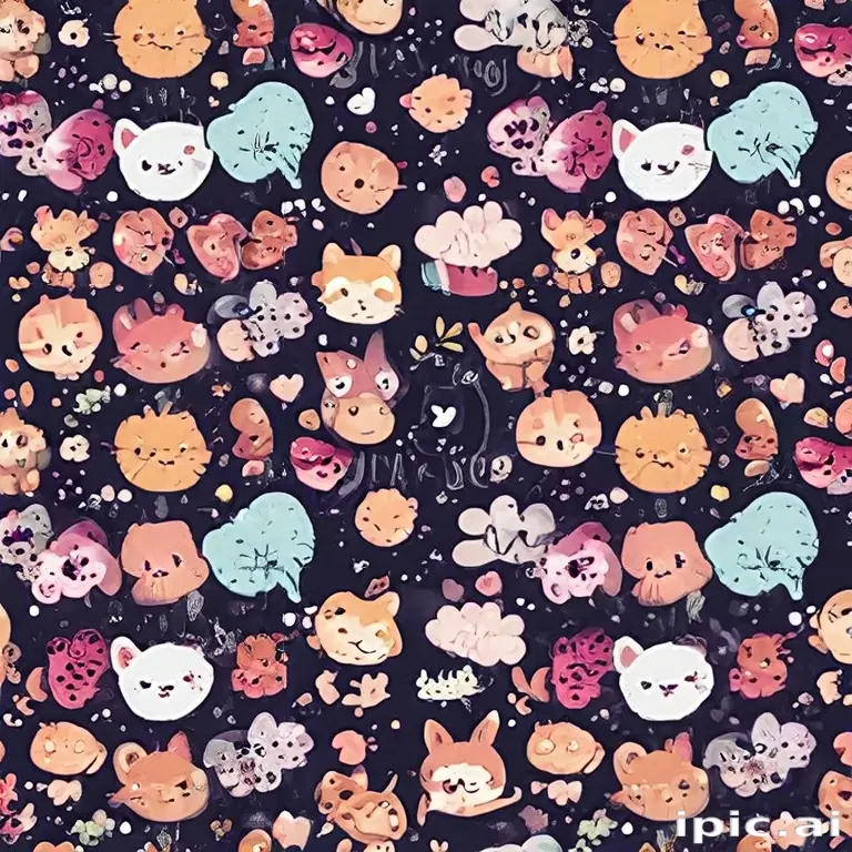 background cute design