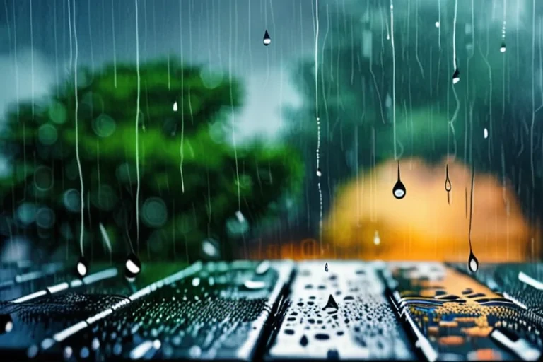 rainy backgrounds