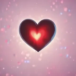 aesthetic heart pictures