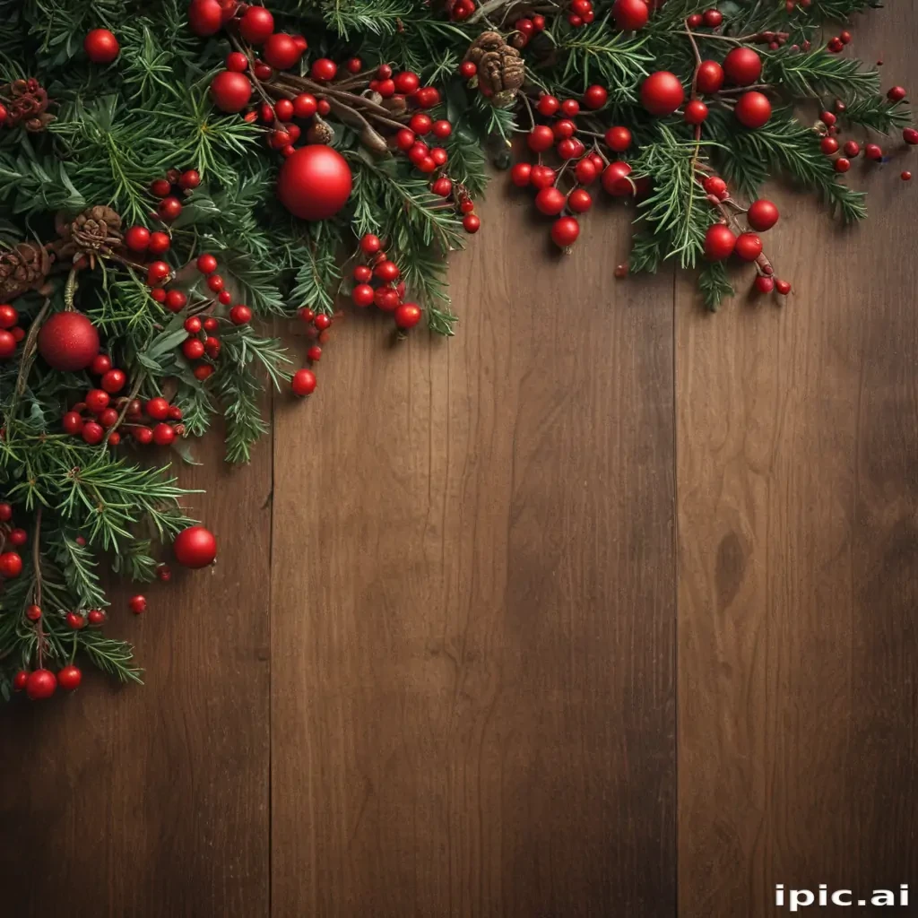 simple christmas iphone wallpaper