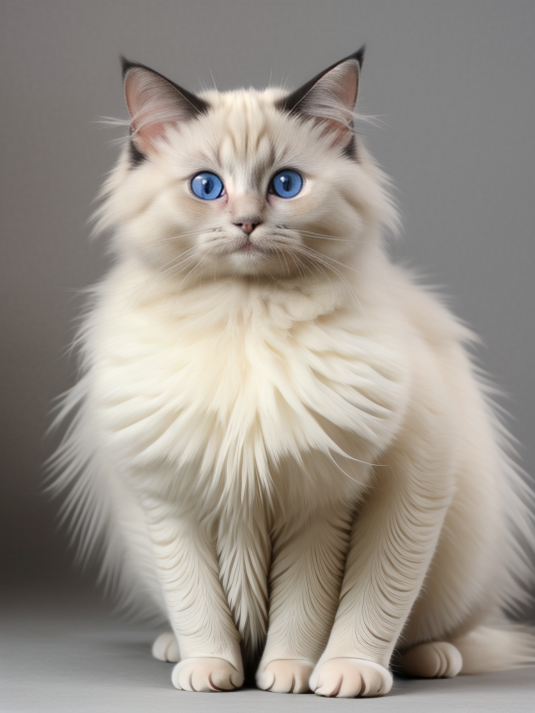 birman cat breed