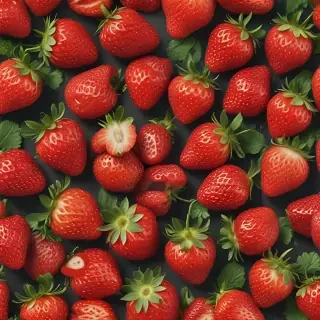 strawberry png