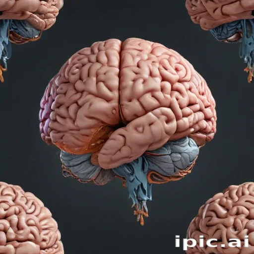 brain transparent background