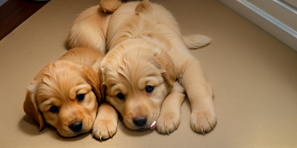 how much to feed golden retriever puppy