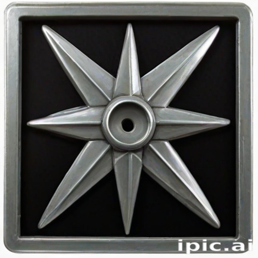 ninja star