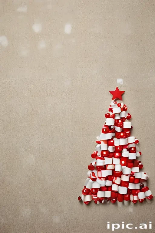 iphone simple christmas wallpaper