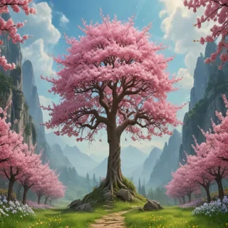 spring wallpaper phone