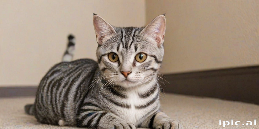 american shorthair breed