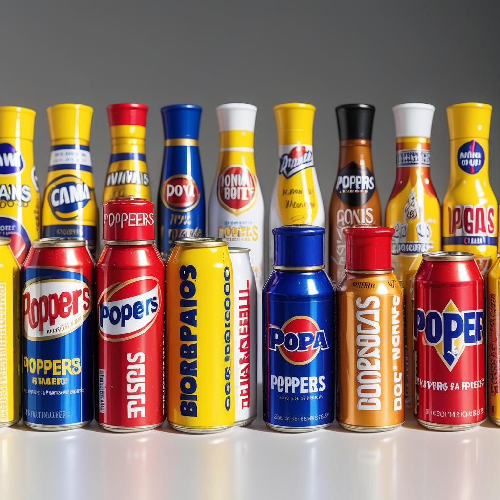 which is the best poppers