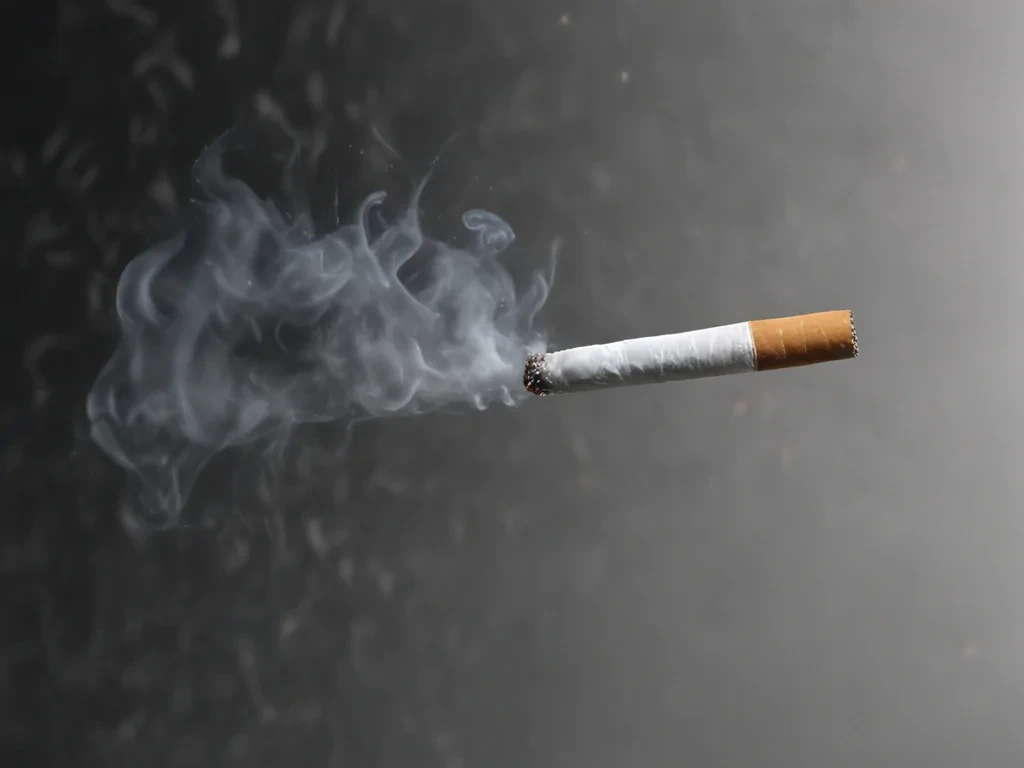 cigarette smoking png