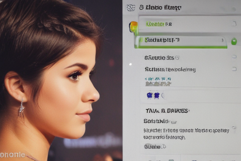 justin bieber selena gomez search history