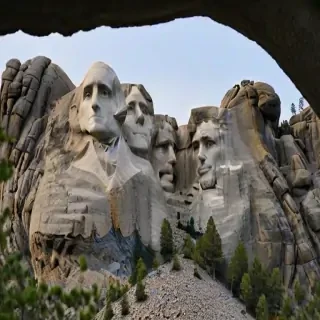 mount rushmore photos