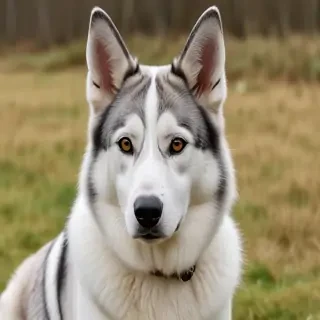 northern inuit dog