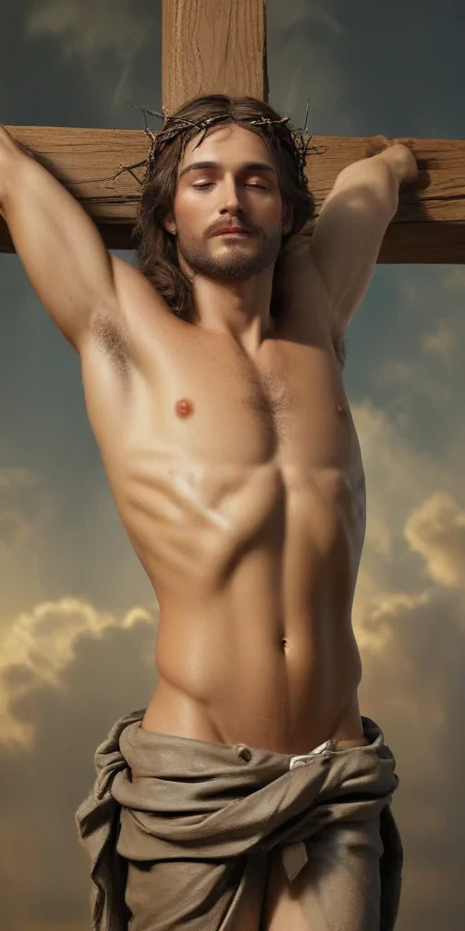 images of christ on the cross
