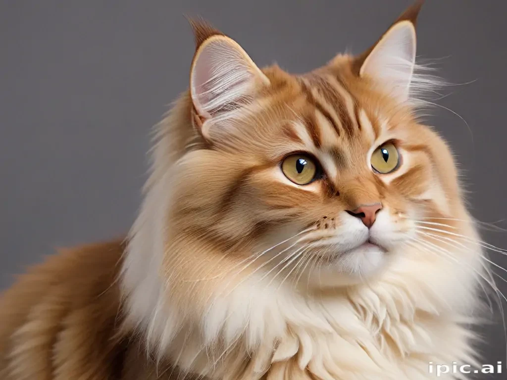 siberian cat breed