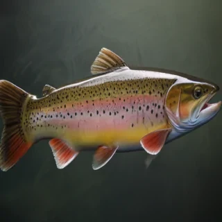 trout fish