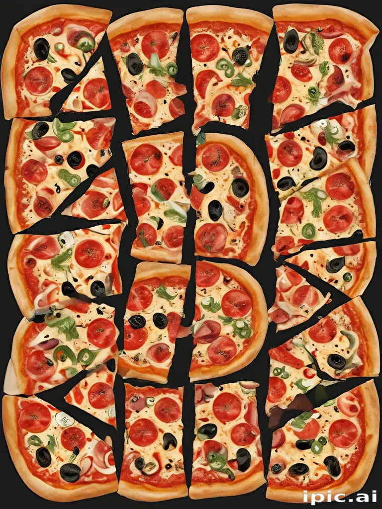 free pizza clipart
