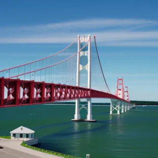 mackinac bridge