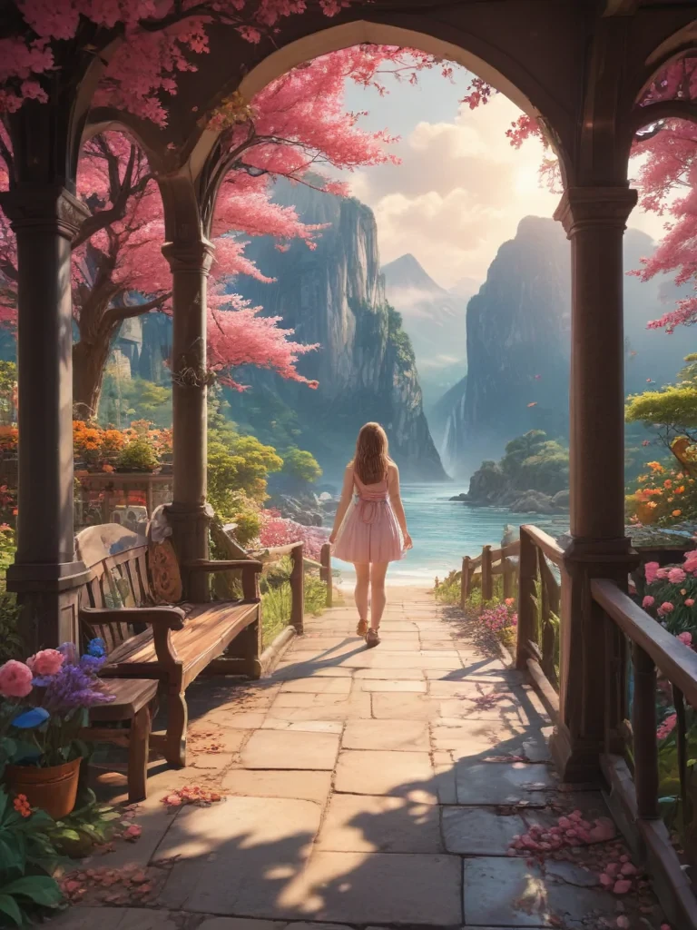 kawaii background