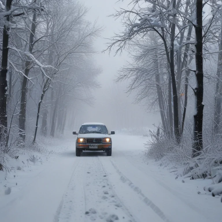 snowstorm png