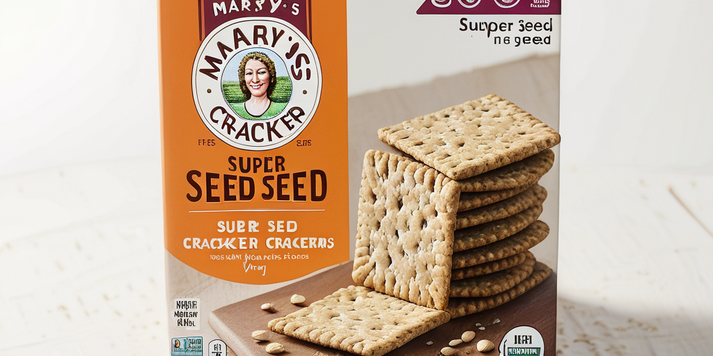 mary's gone crackers super seed