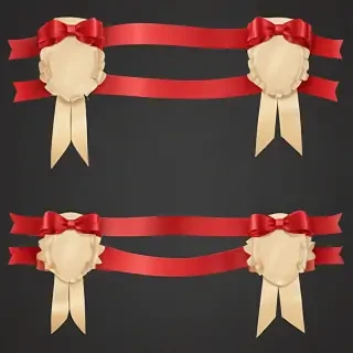 ribbon banner png