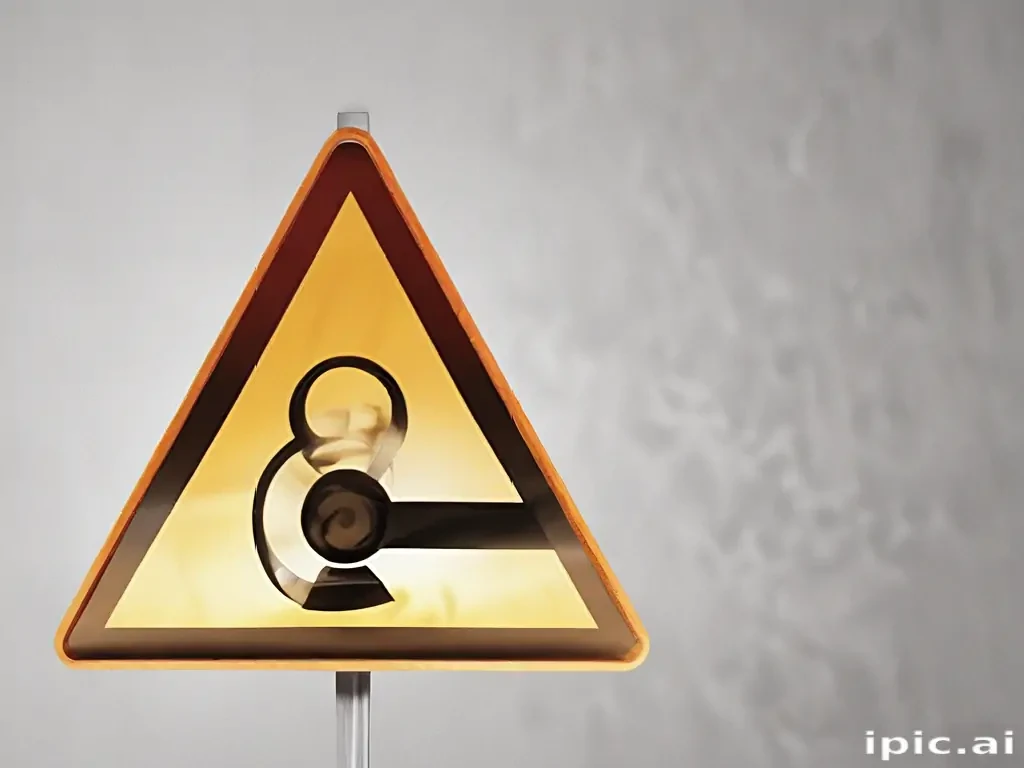 warning signal png