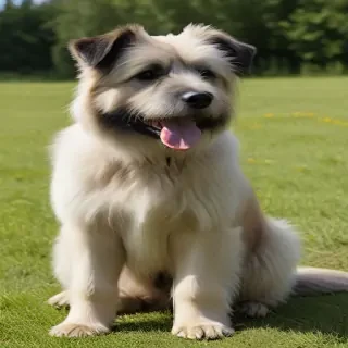 pyrenean shepherd