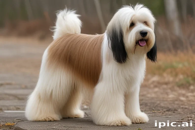 tibetan terrier