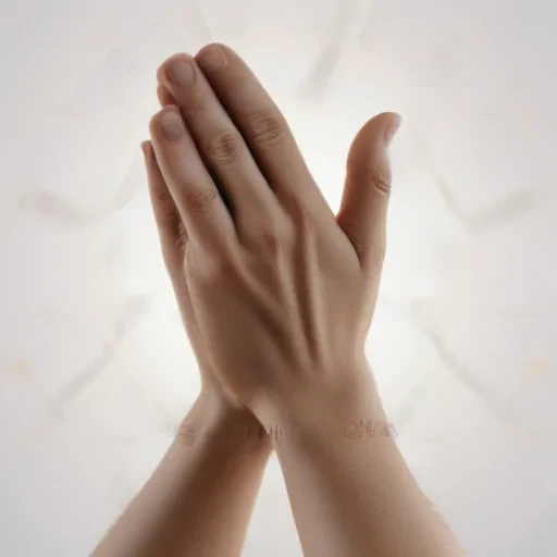 praying hands png transparent