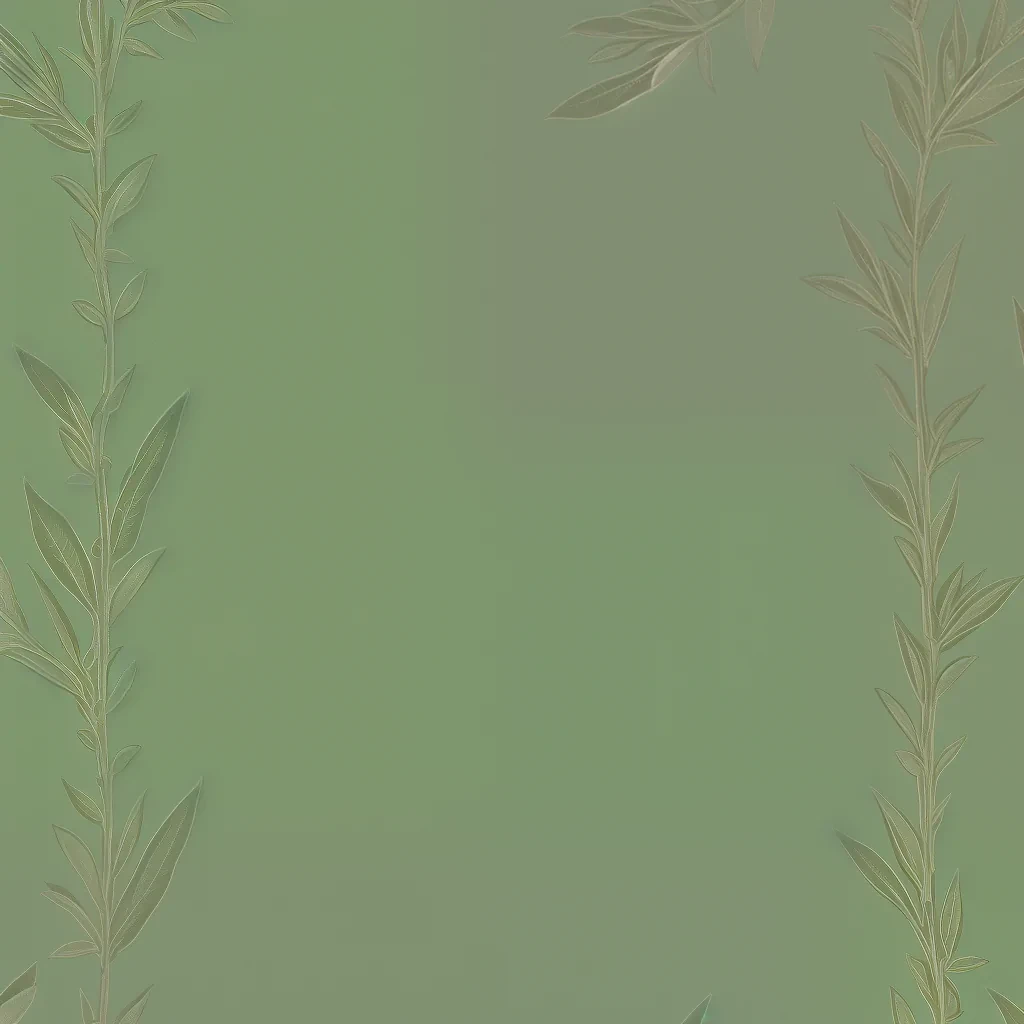 wallpaper aesthetic sage green