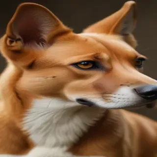 american foxy dane