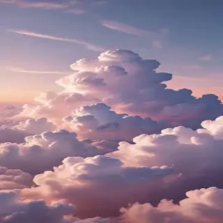 clouds wallpaper aesthetic