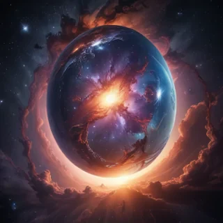 4k space wallpaper iphone