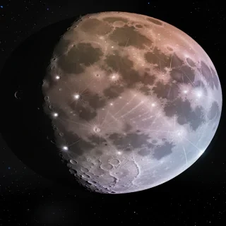 crecent moon png