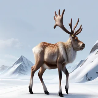 reindeer png