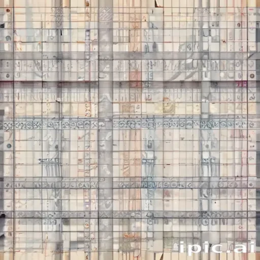 graph paper background