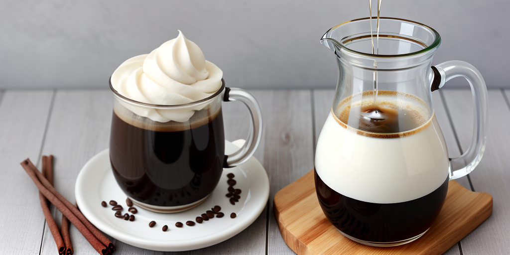 vanilla bean syrup for coffee recipe