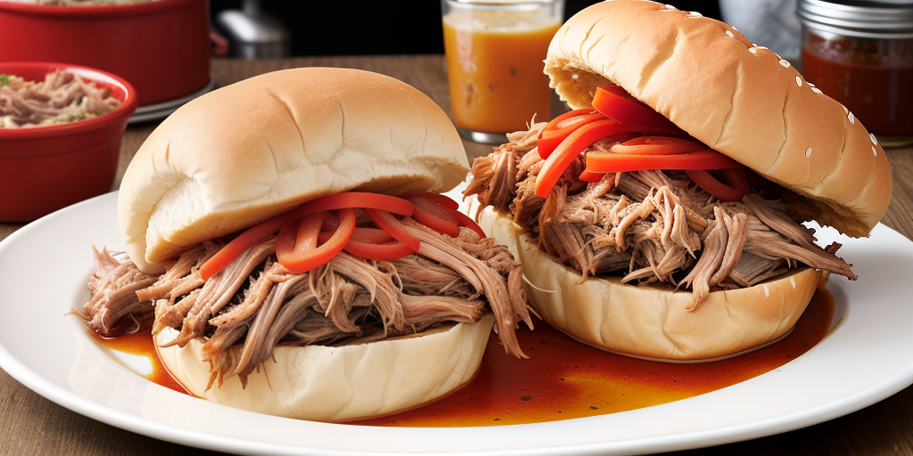 how long to rest pulled pork