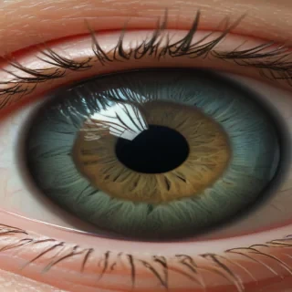 eyeball transparent background