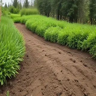 landscaping background