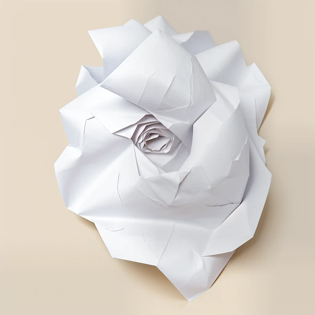 crumpled paper png