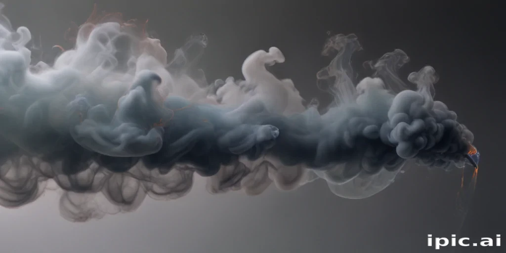 smoke transparent