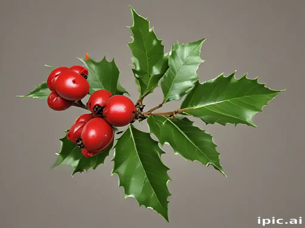holly png