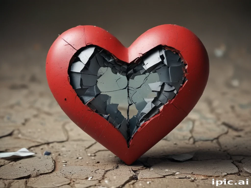 broken hearts wallpapers